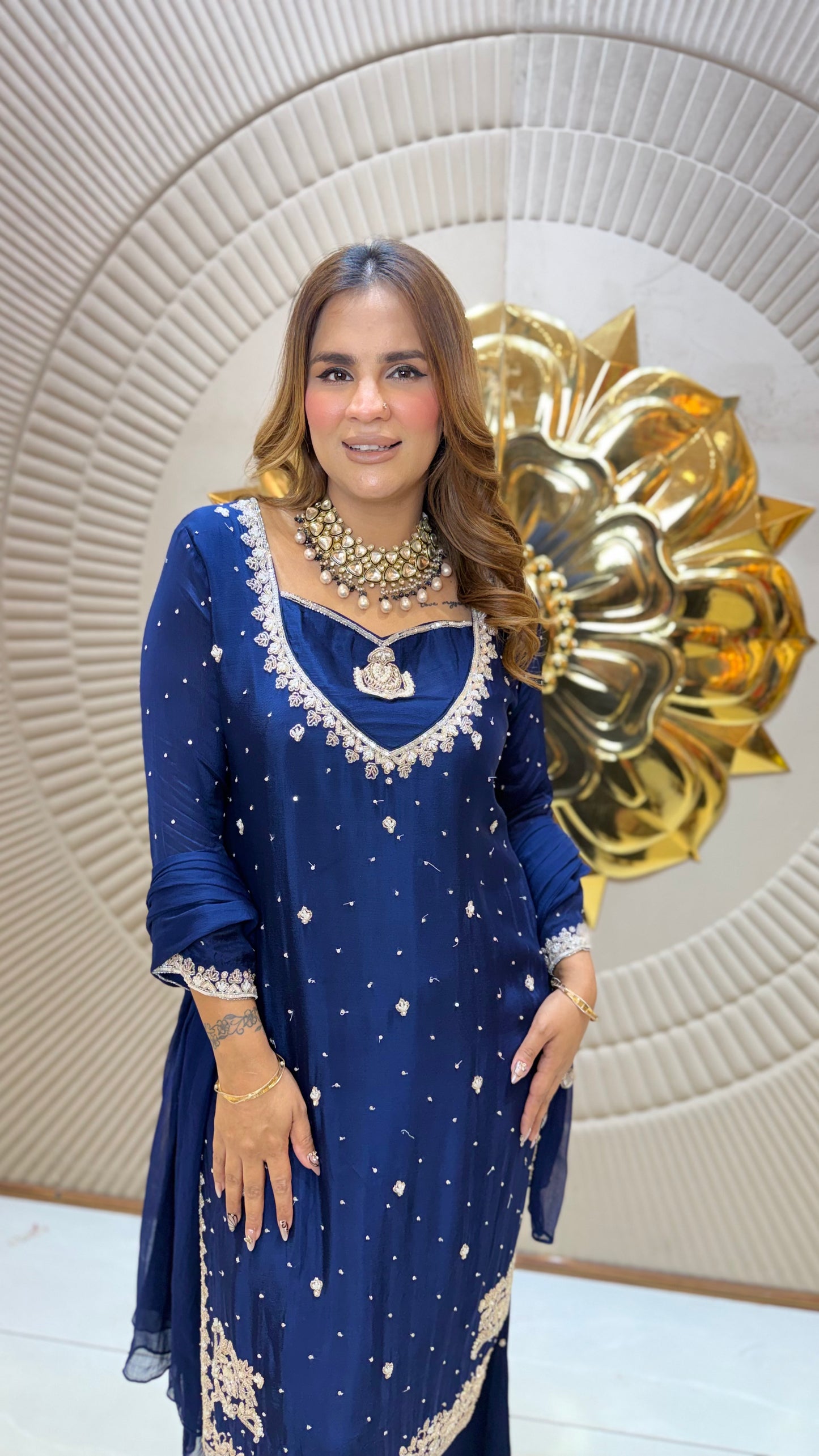 Beutiful elegant suit pc3667