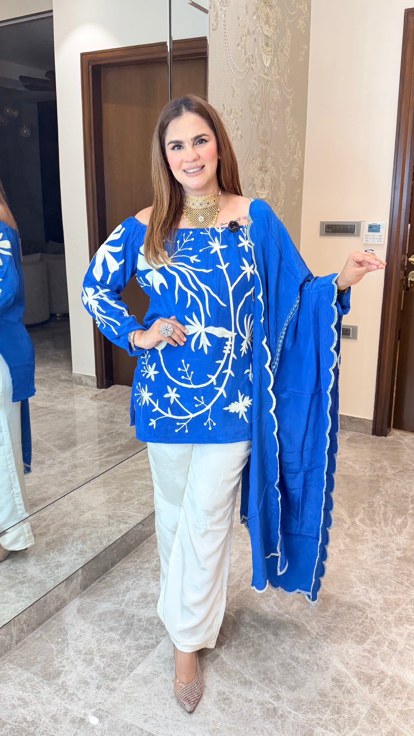 Beutiful elegant suit pc3636