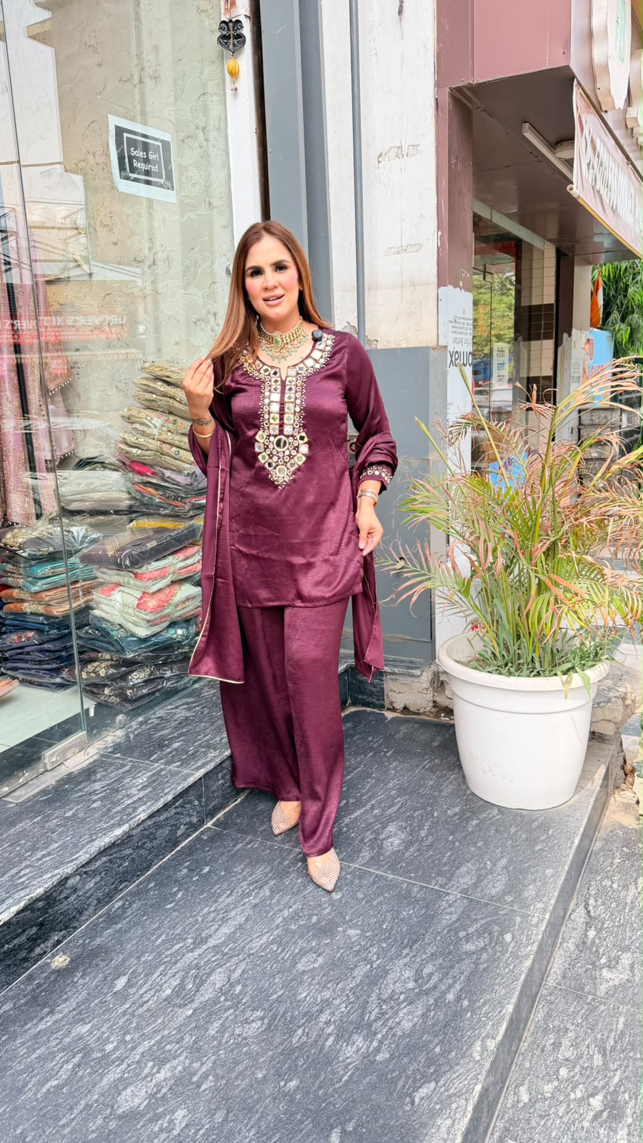 Beutiful elegant suit pc3362