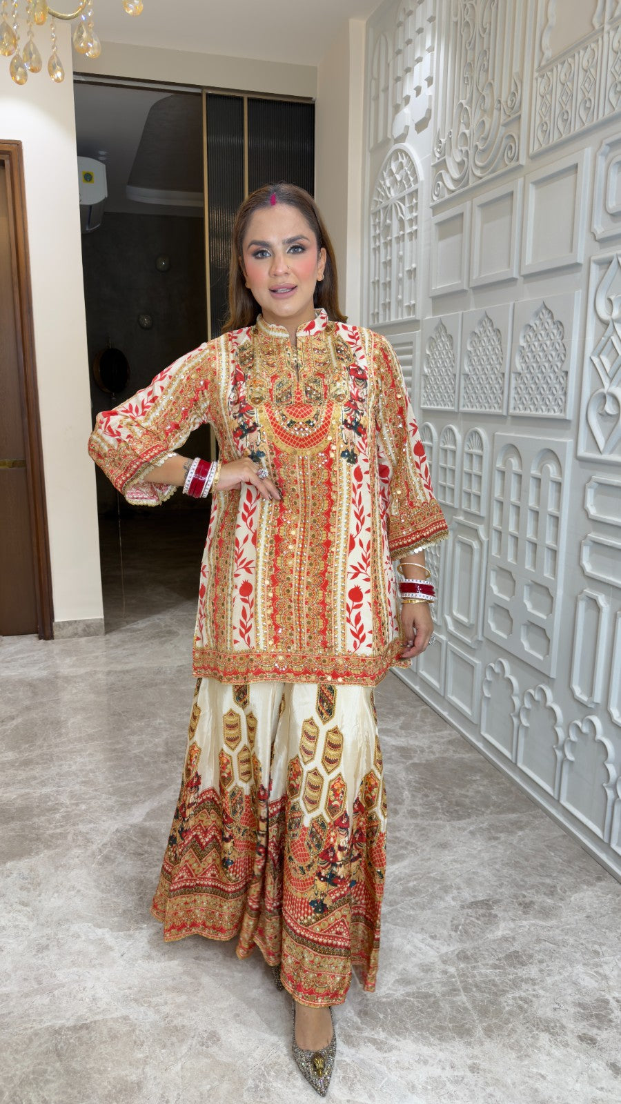 Beutiful elegant cordset pc3373