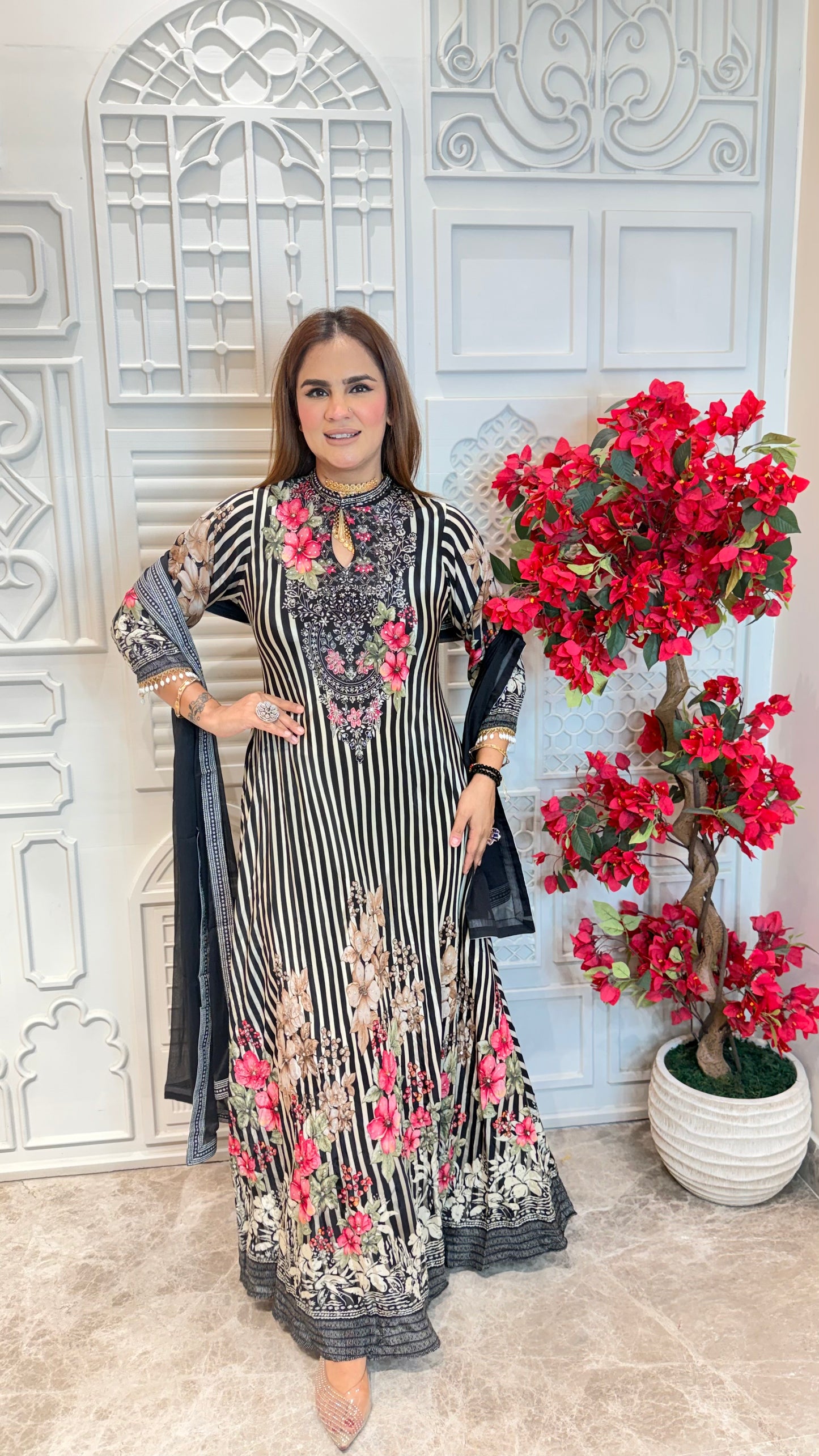 Beutiful elegant suit pc3638