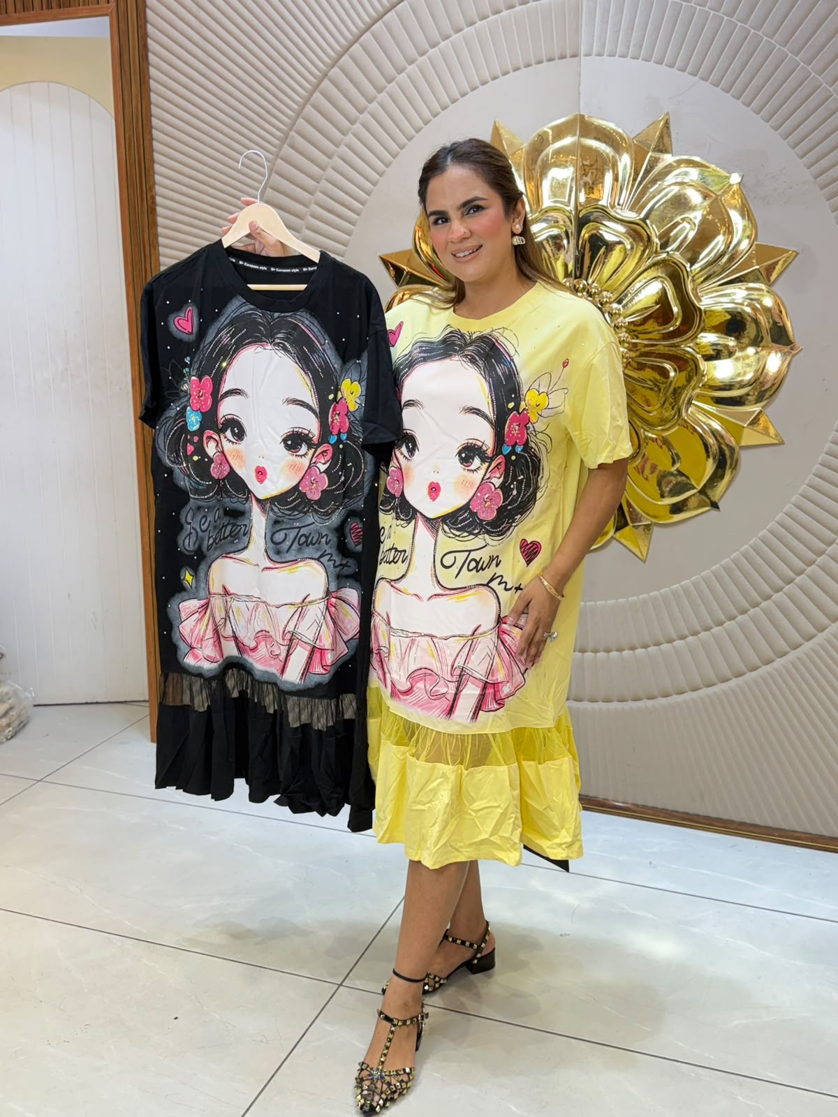Beutiful elegant dress pc3249