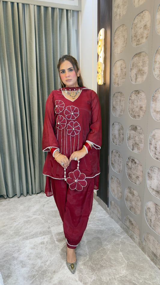Beutiful elegant suit pc3359