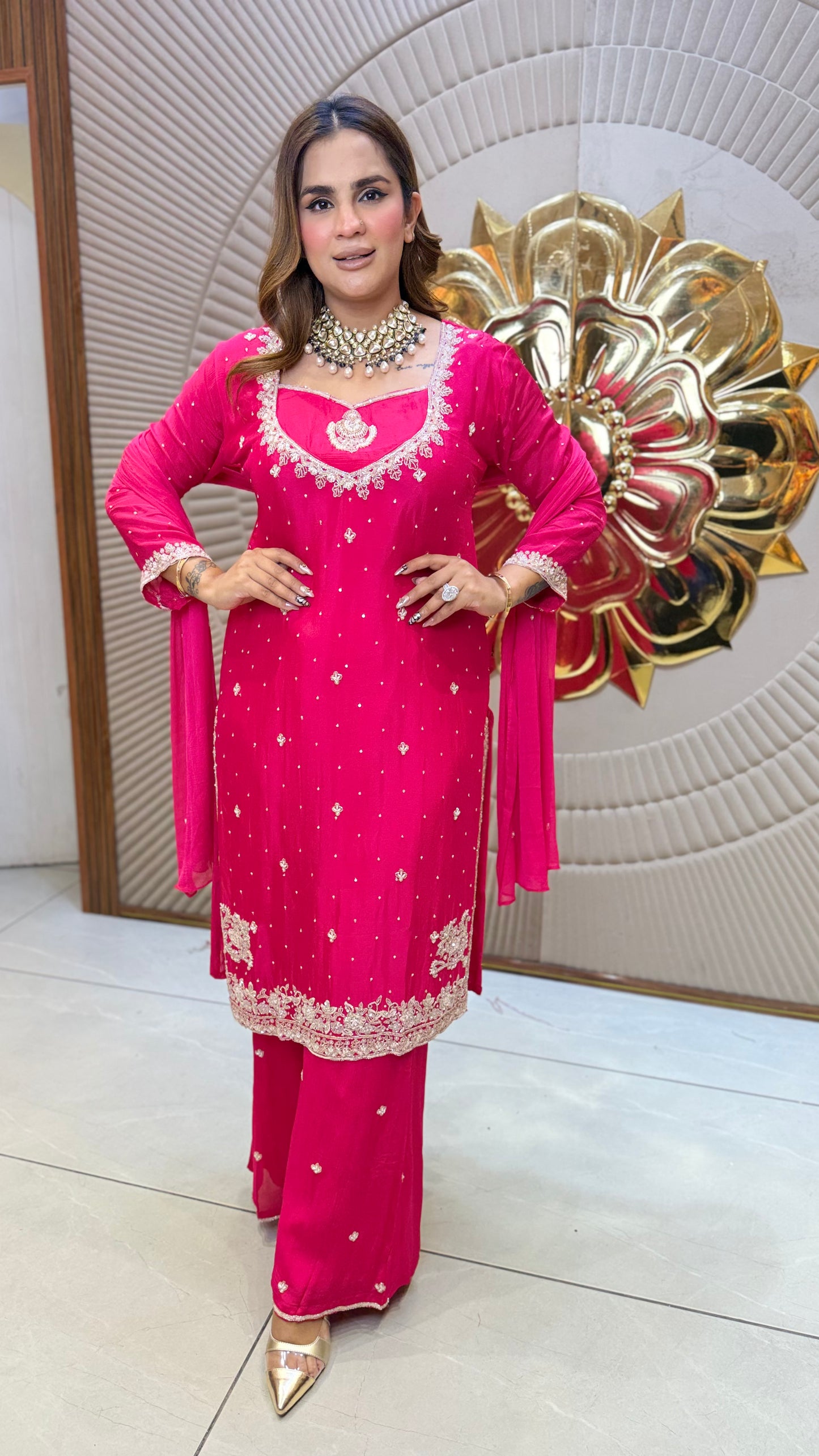 Beutiful elegant suit pc3667