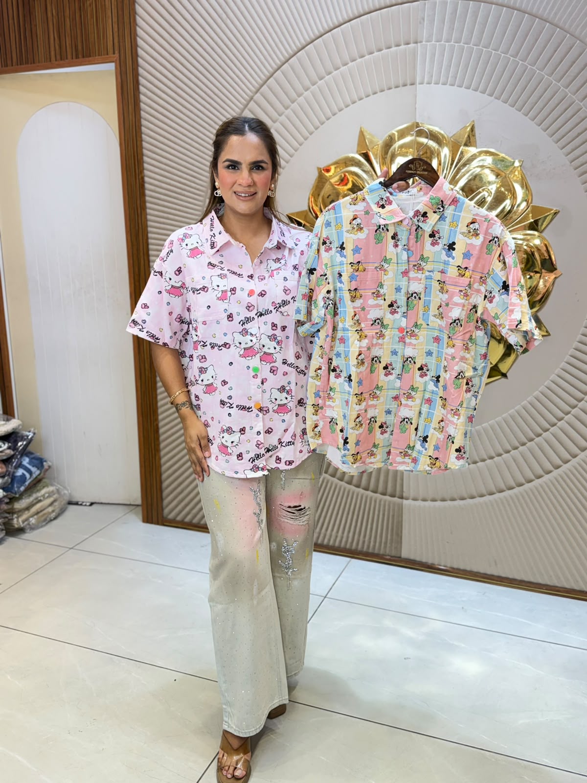 Beutiful elegant shirts pc3244