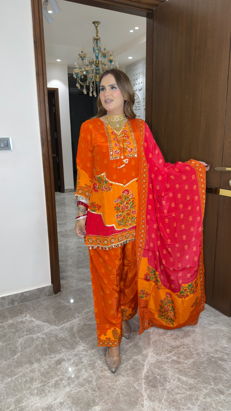 Beutiful elegant suit pc3400