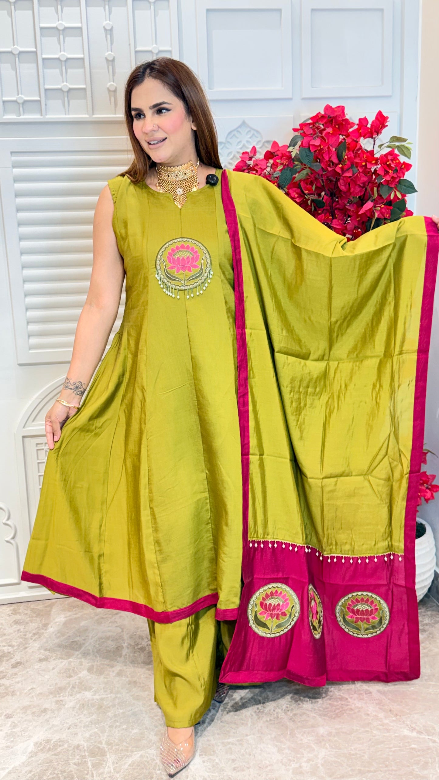 Beutiful elegant suit pc3635