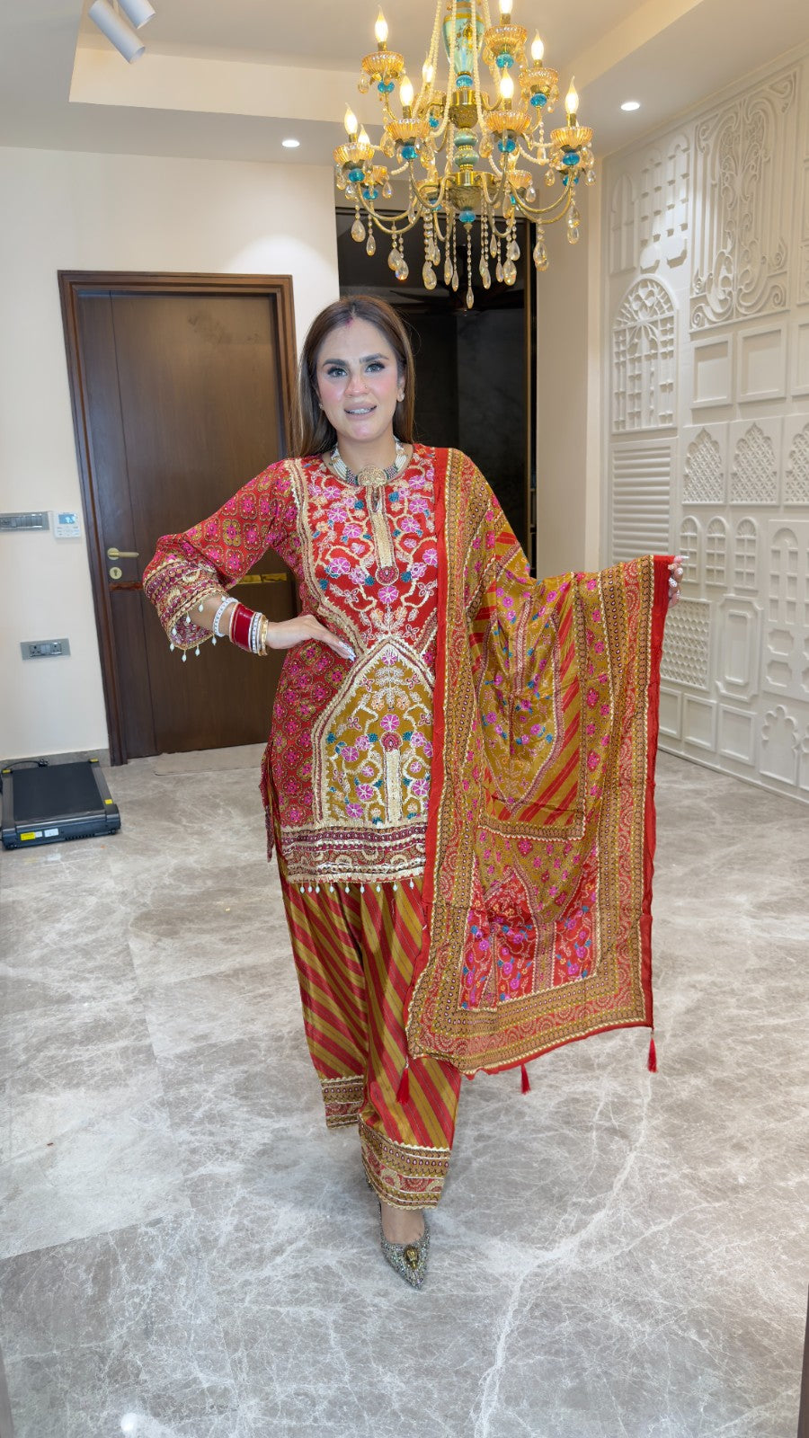 Beutiful elegant suit pc3334