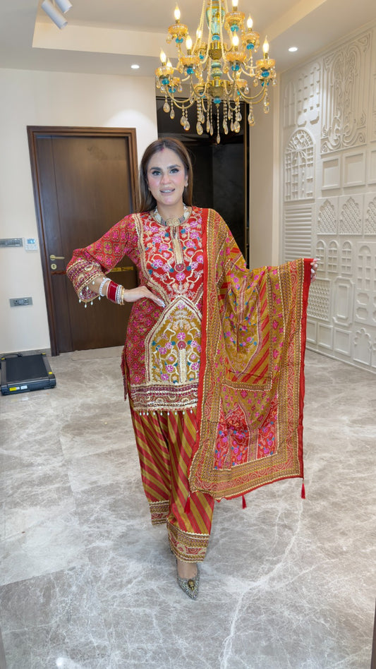 Beutiful elegant suit pc3334