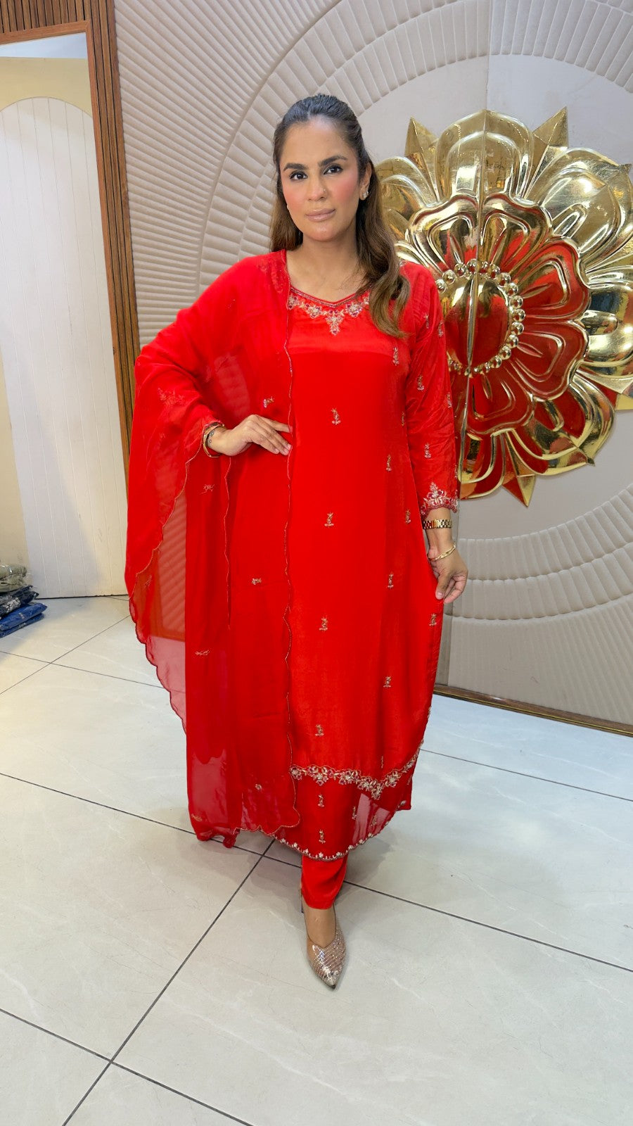 Beutiful elegant suit pc3793