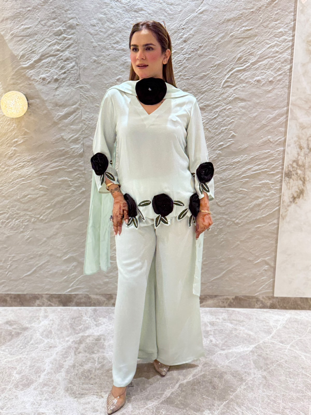 Beutiful elegant suit pc3142