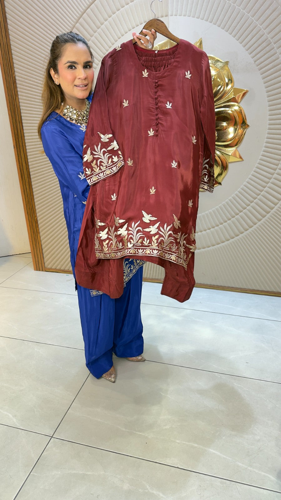 Beautiful Co-ord Set PC3794