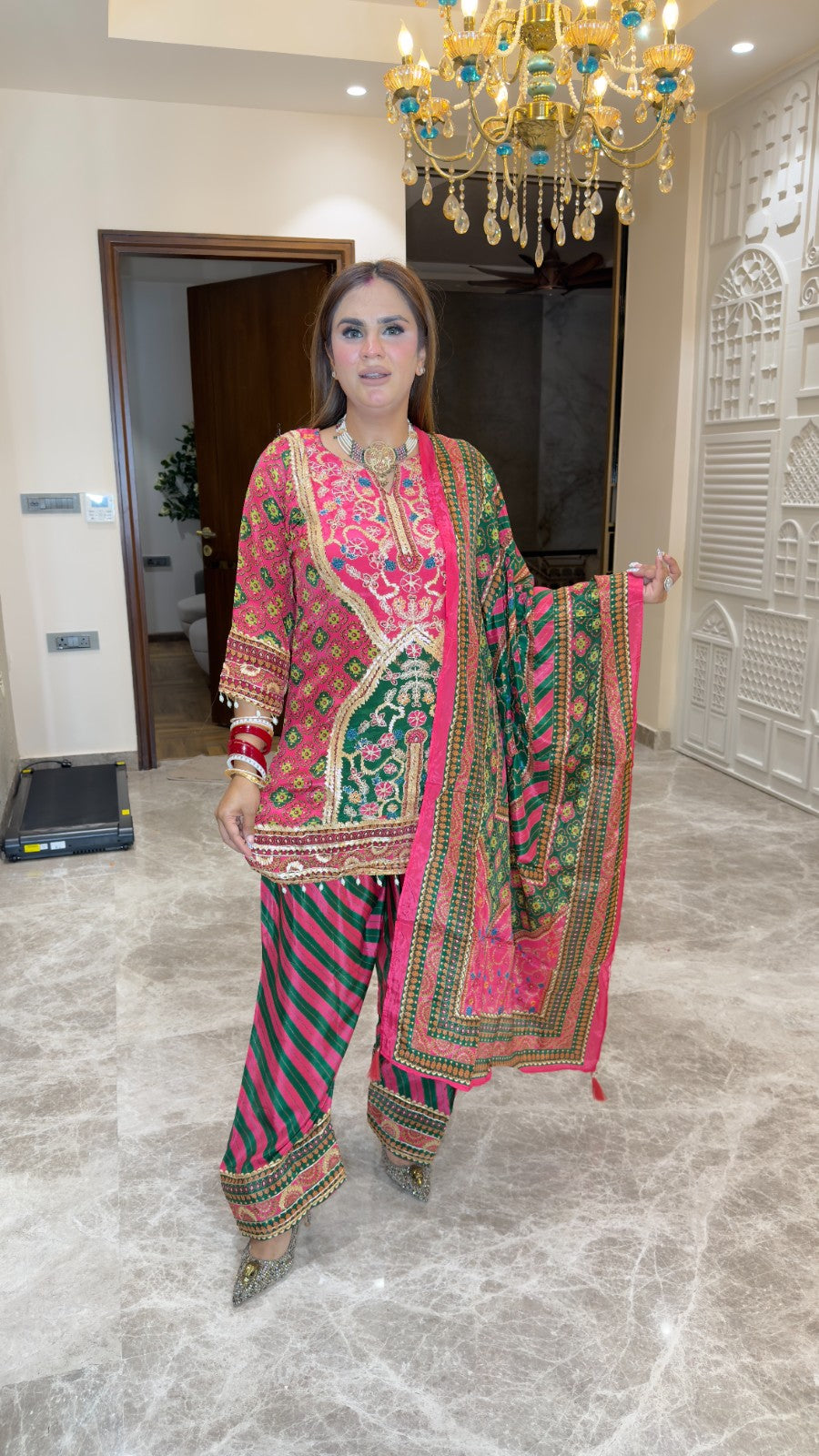 Beutiful elegant suit pc3334