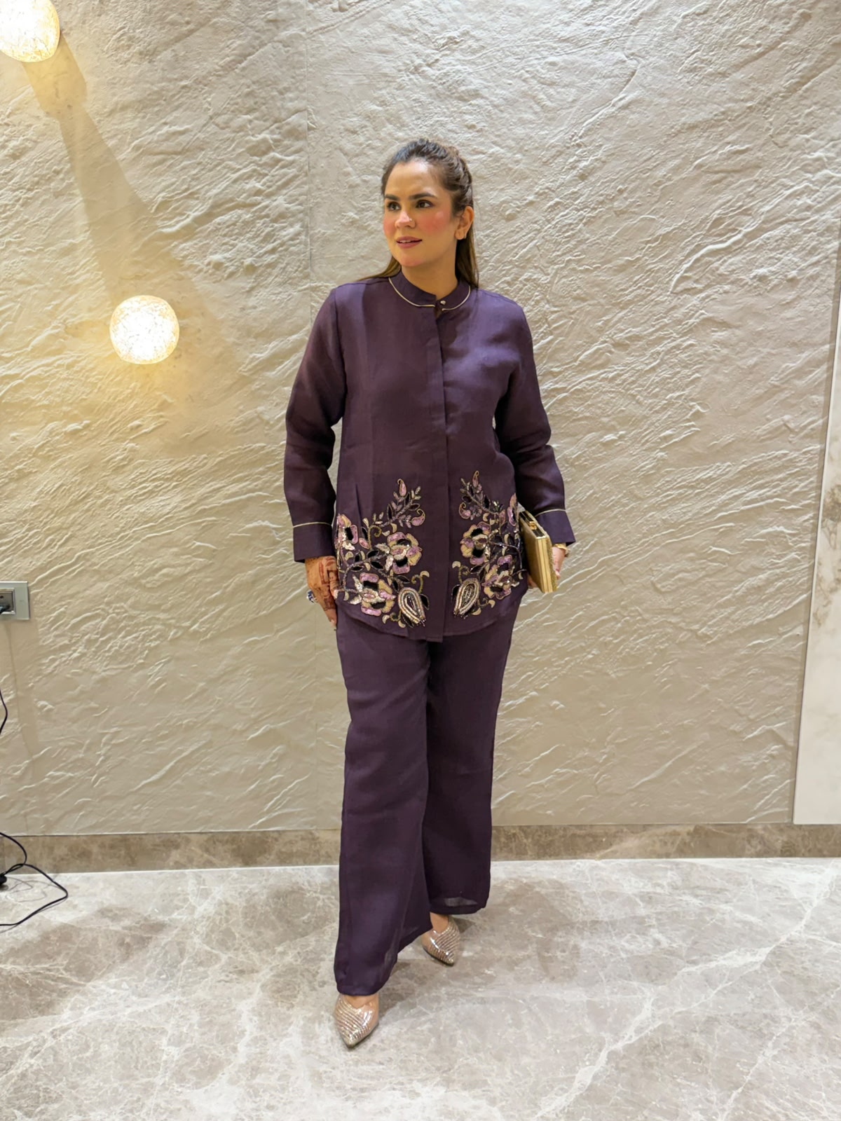 Beutiful elegant cordset pc3148