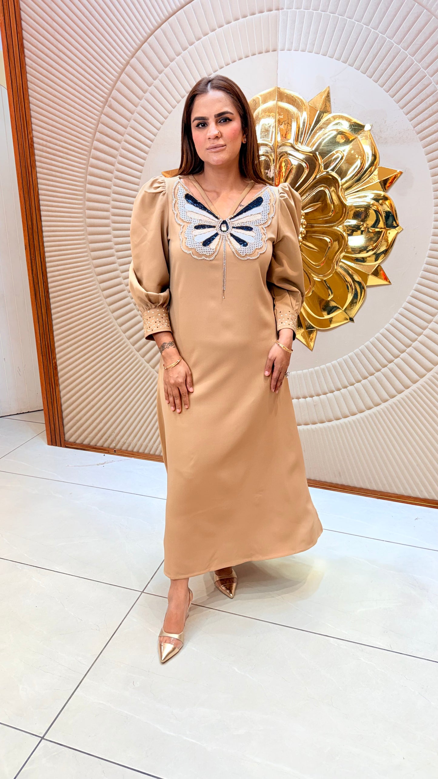 Beutiful elegant dresss pc3719