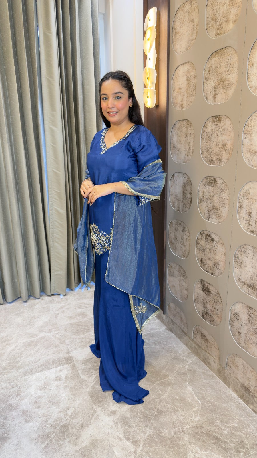 Beutiful elegant paetywear suit pc3385