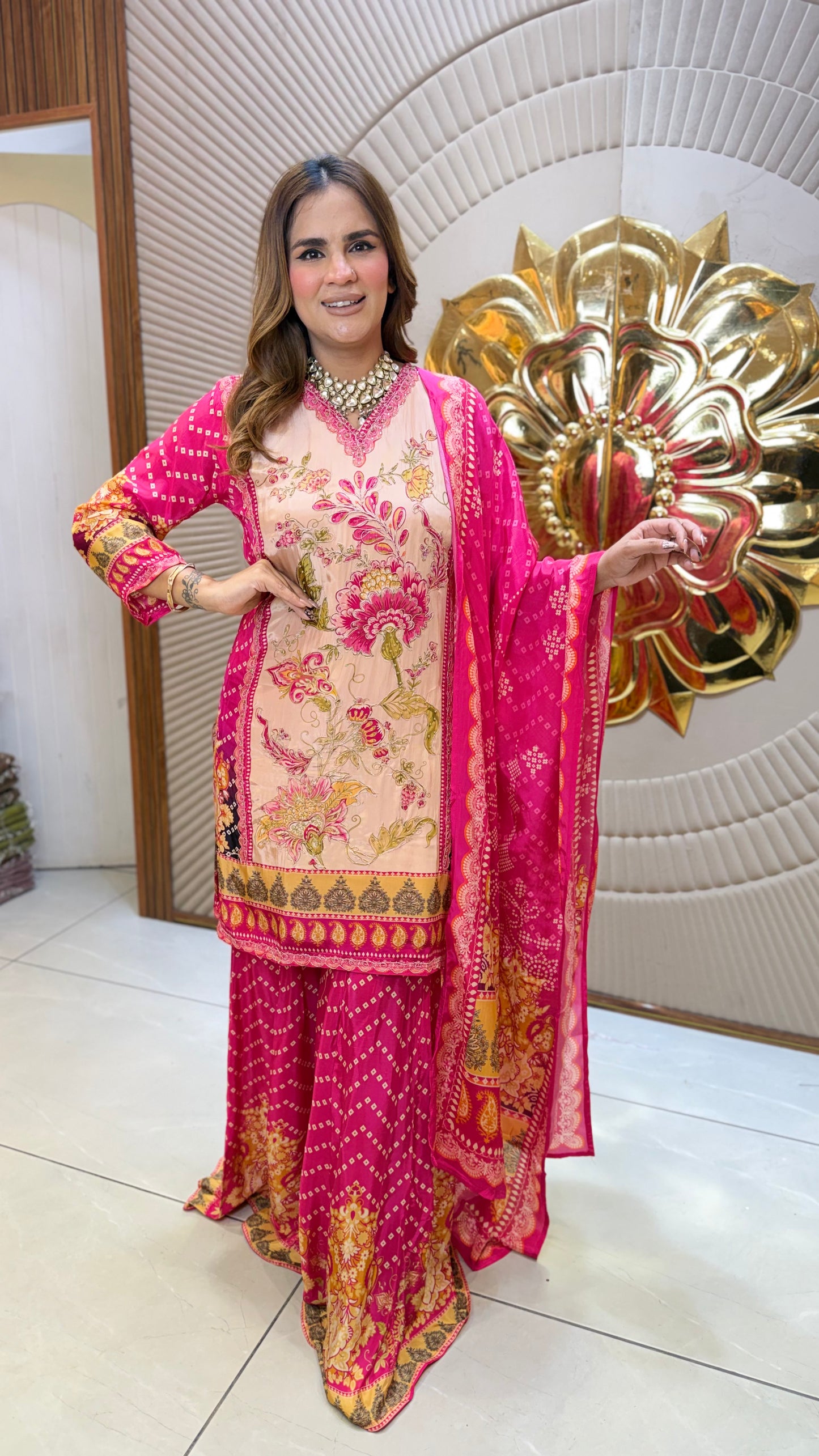 Beutiful elegant suit pc3668