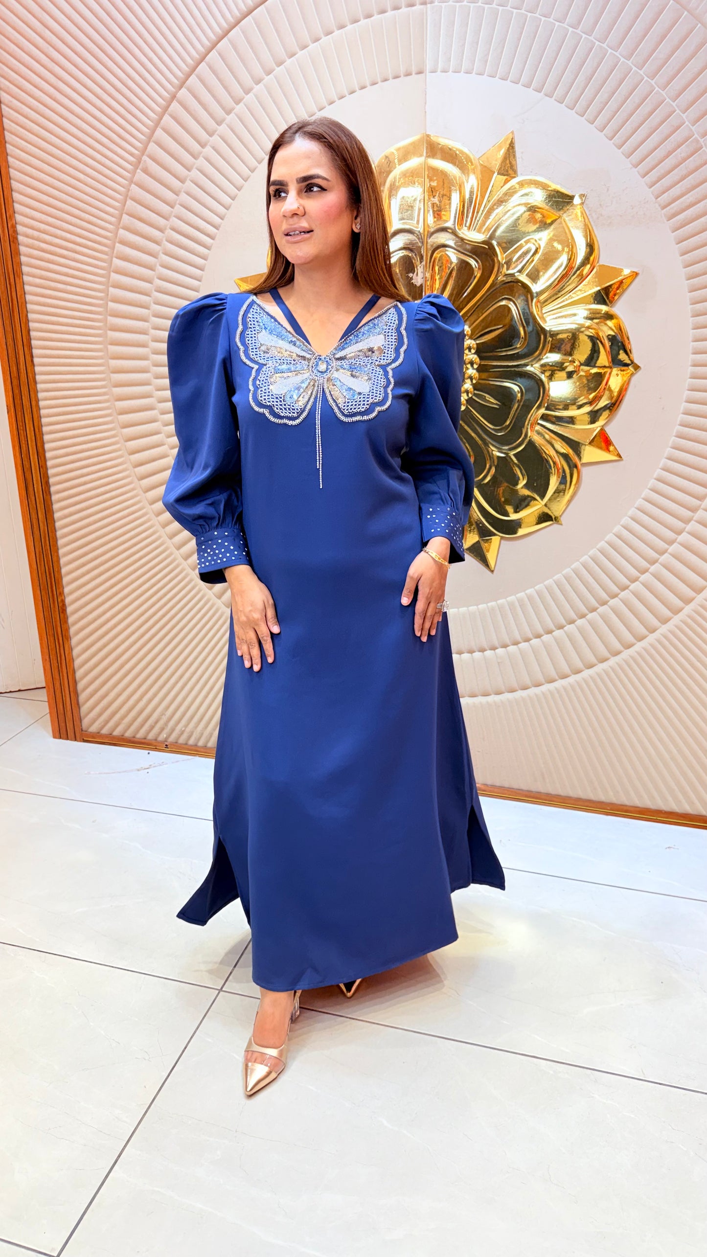 Beutiful elegant dresss pc3719