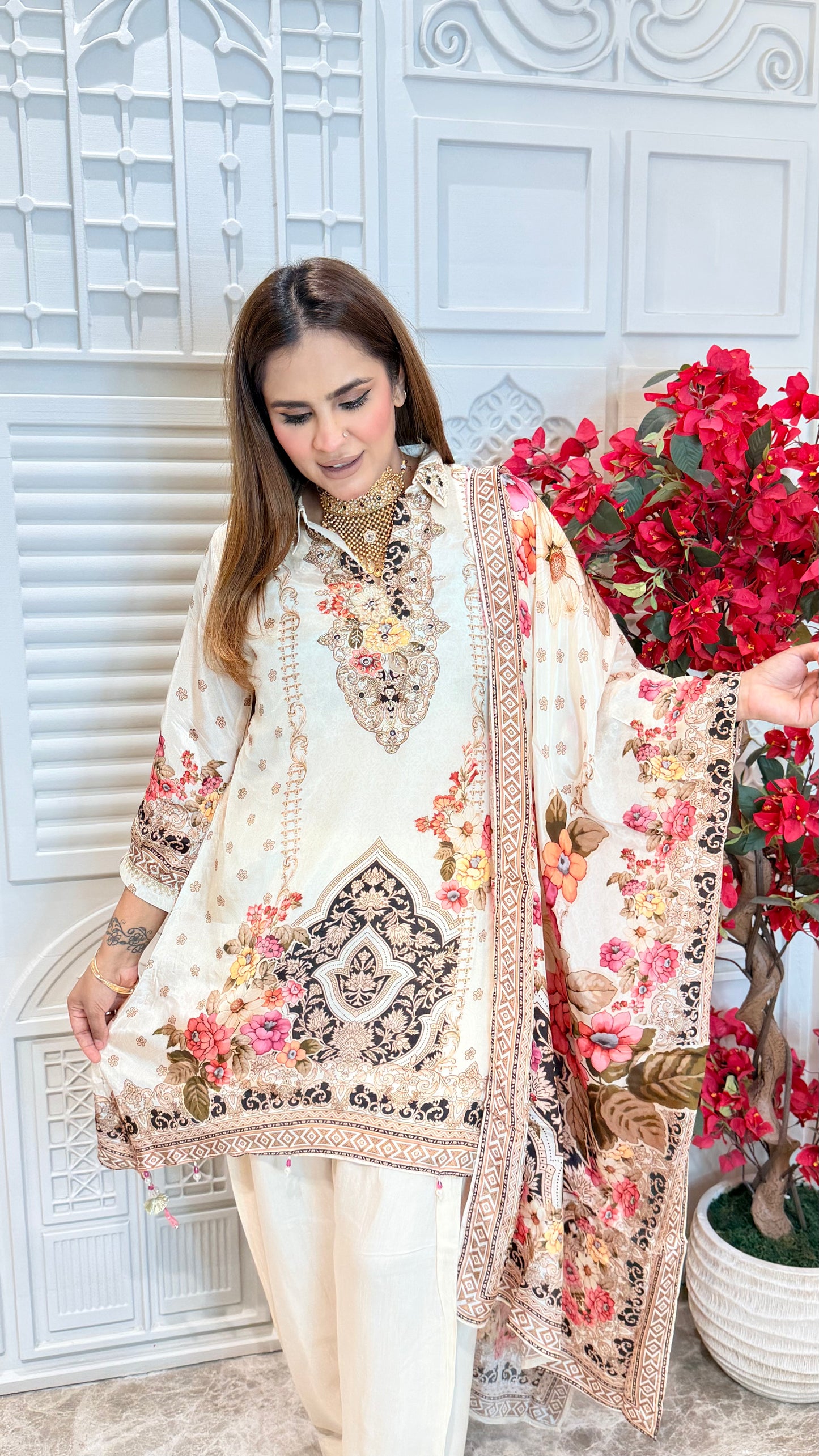 Beutiful elegant suit pc3631