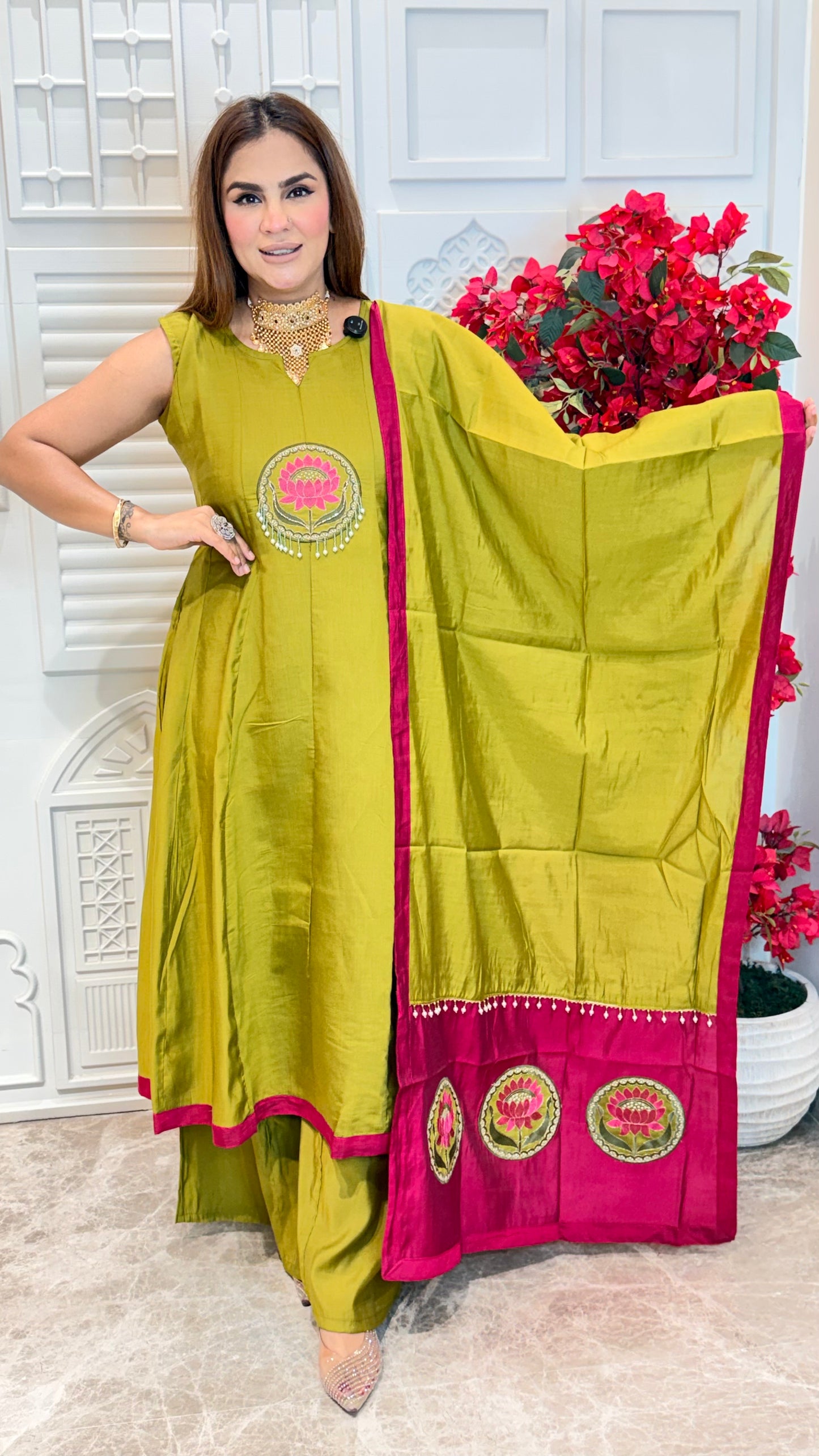 Beutiful elegant suit pc3635
