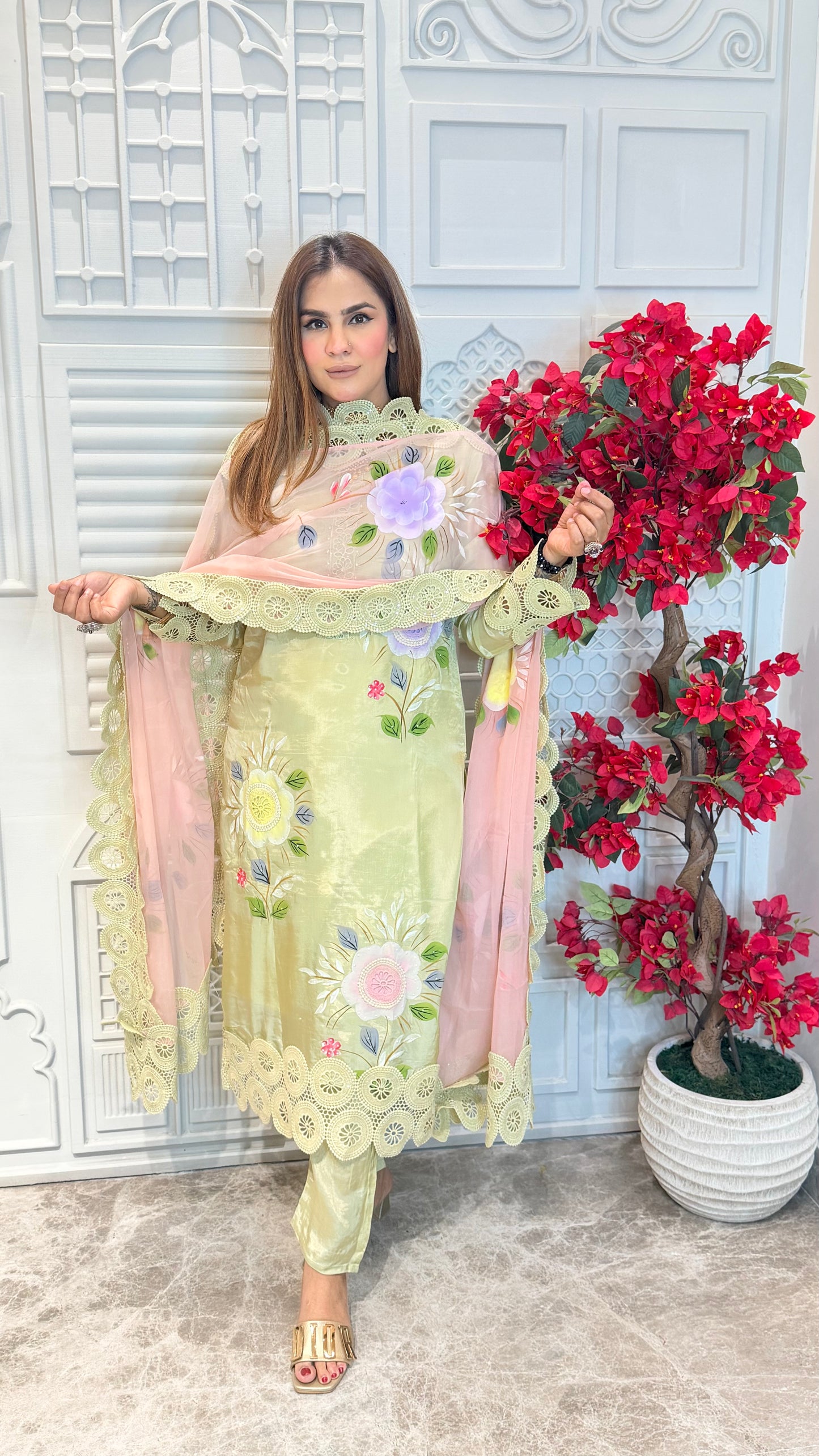 Beutiful elegant suit pc3634