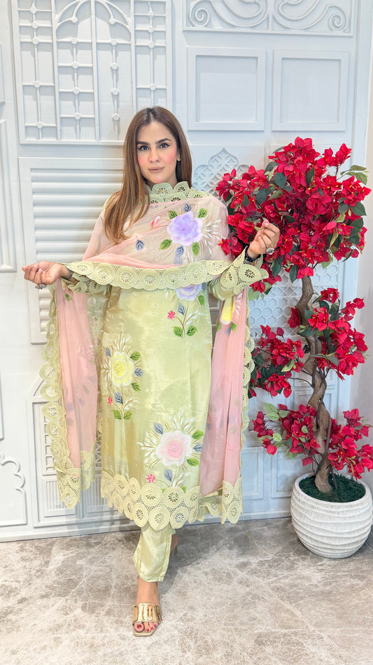 Beutiful elegant suit pc3634