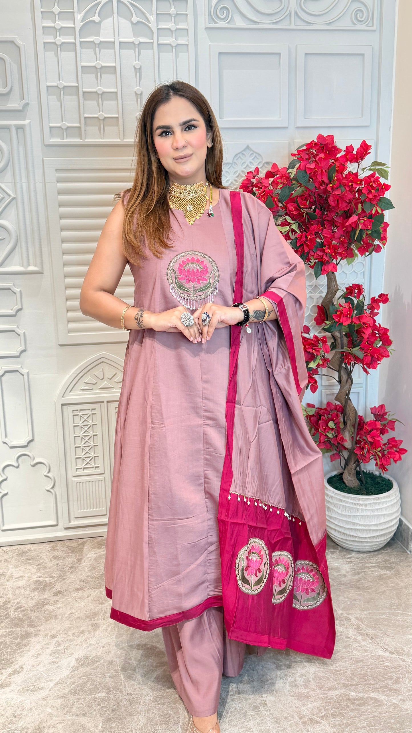 Beutiful elegant suit pc3635