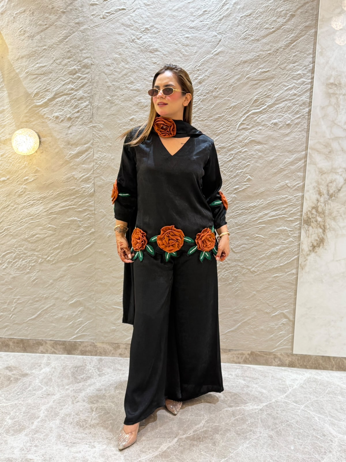 Beutiful elegant suit pc3142