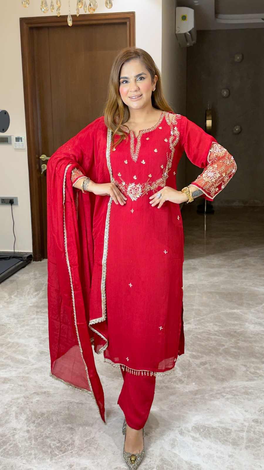 Beutiful ellegant suit pc3752