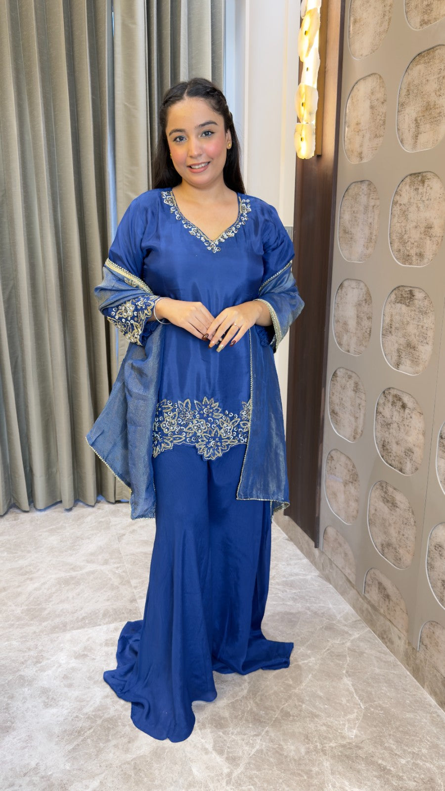 Beutiful elegant paetywear suit pc3385