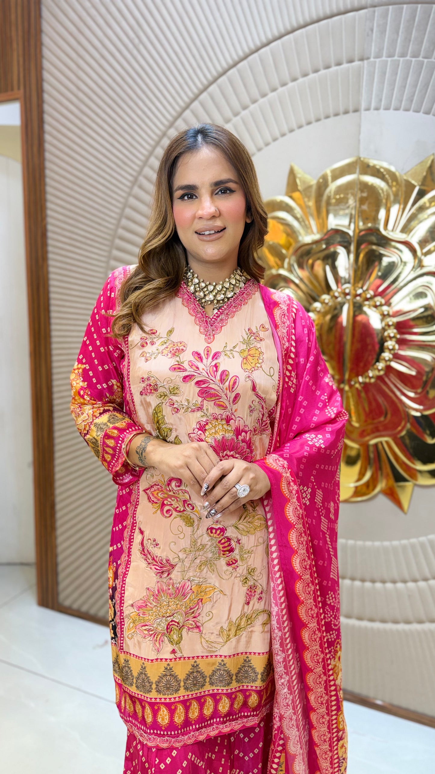 Beutiful elegant suit pc3668