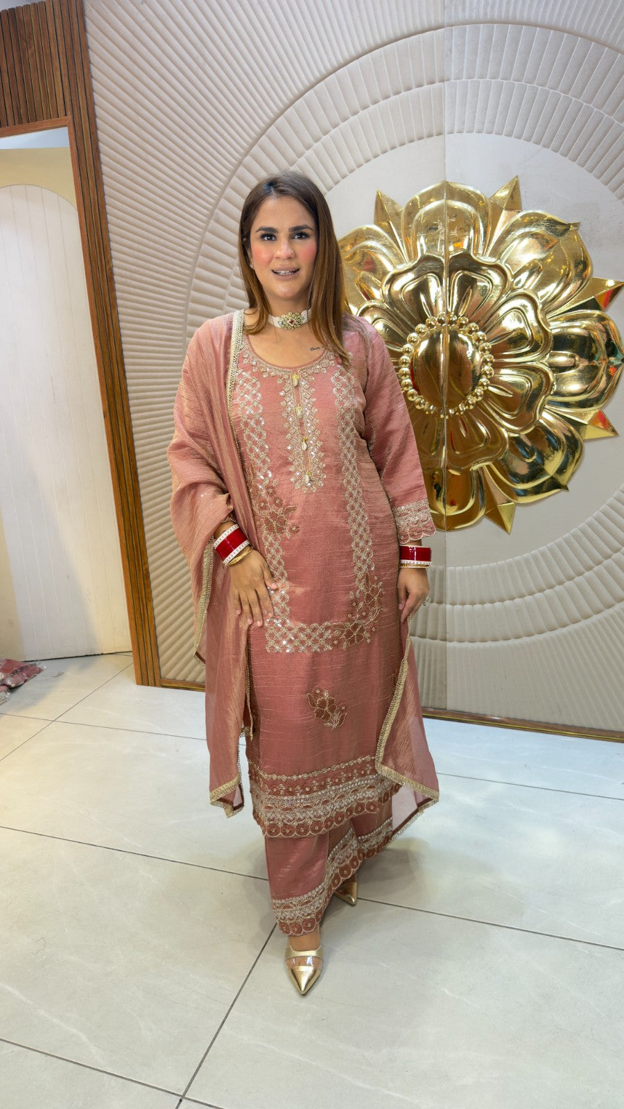 Beutiful elegant suit pc3816