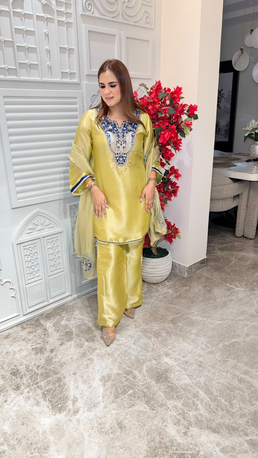 Beutiful elegant suit pc3366