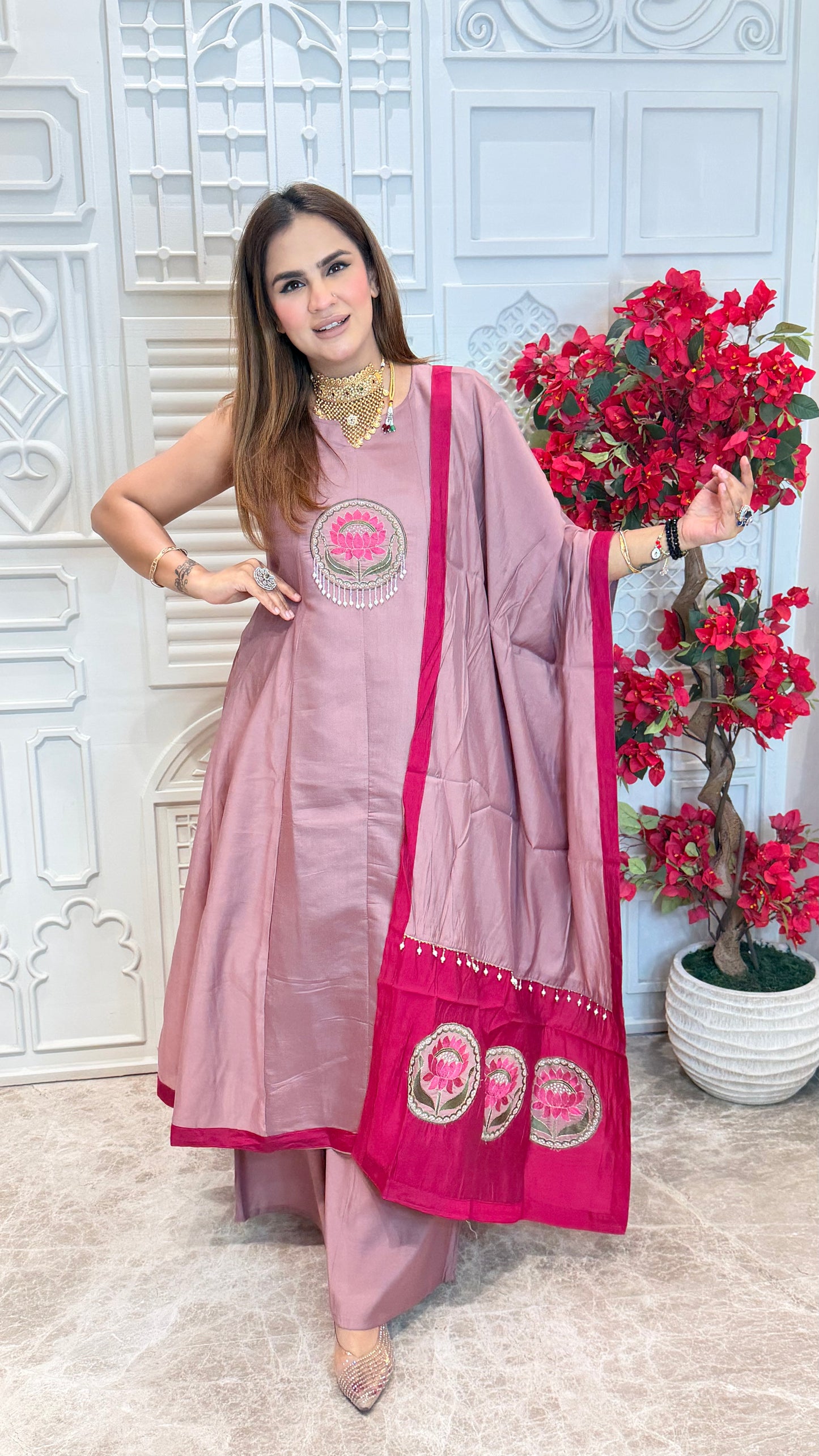 Beutiful elegant suit pc3635