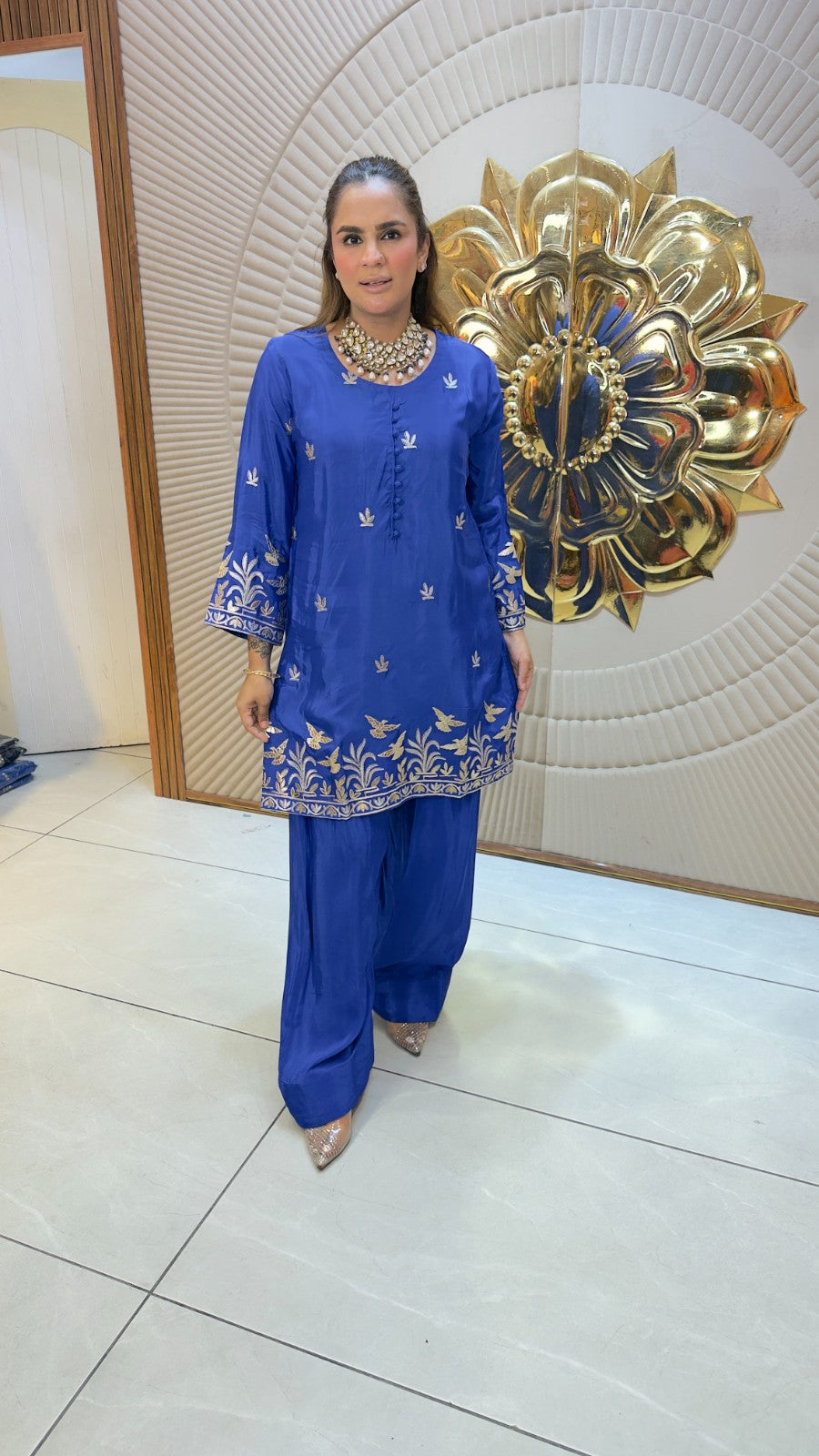 Beautiful Co-ord Set PC3794