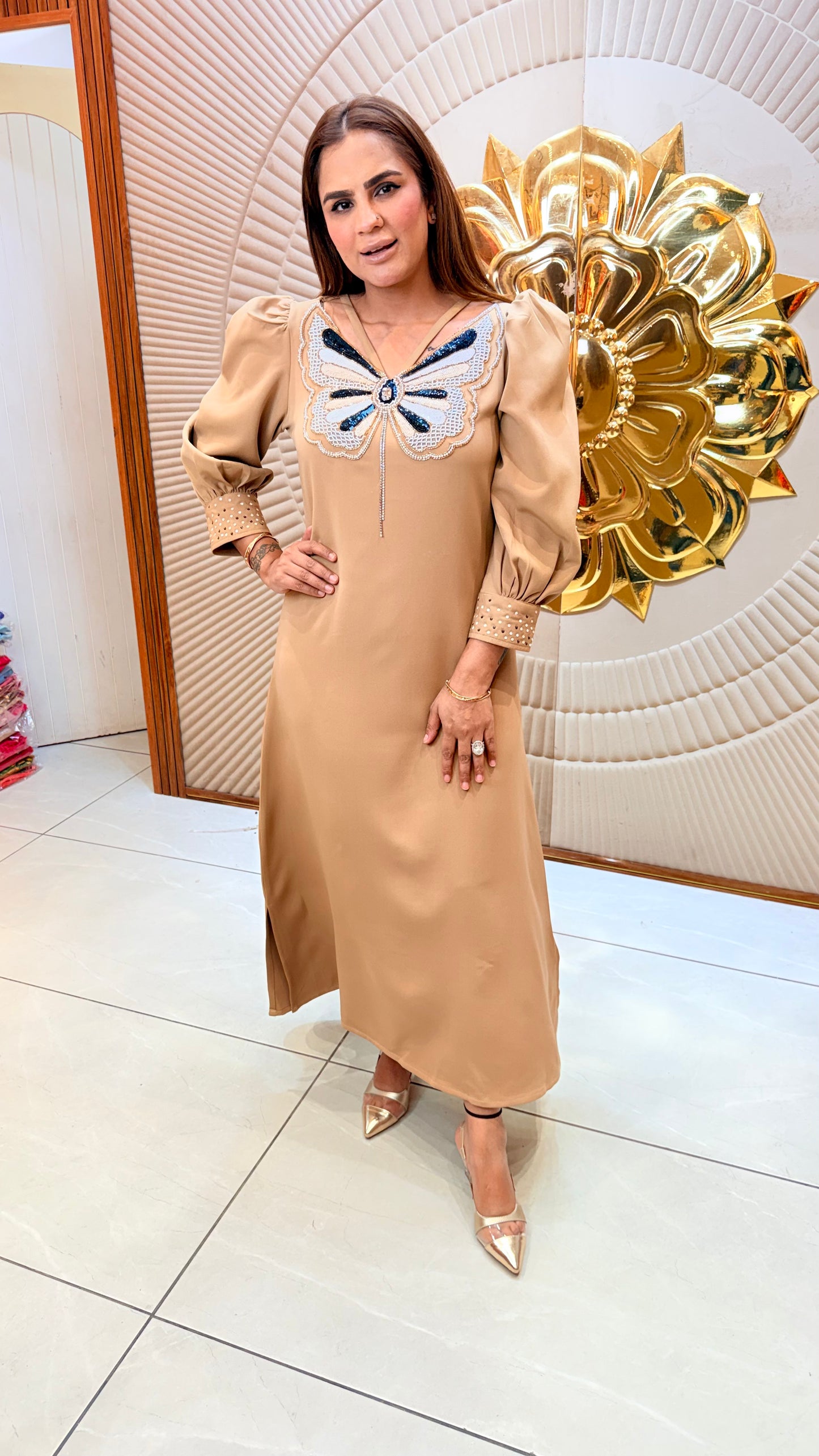 Beutiful elegant dresss pc3719