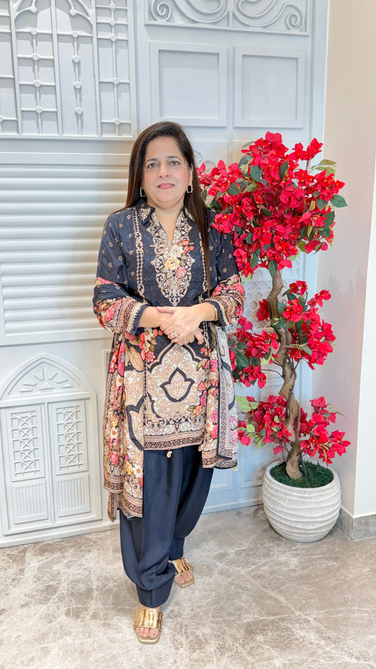 Beutiful elegant suit pc3631