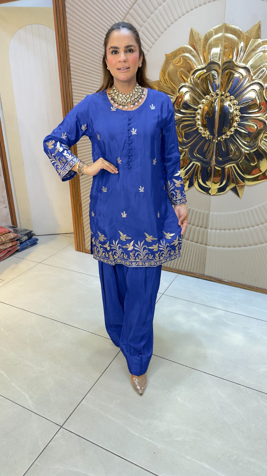 Beautiful Co-ord Set PC3794