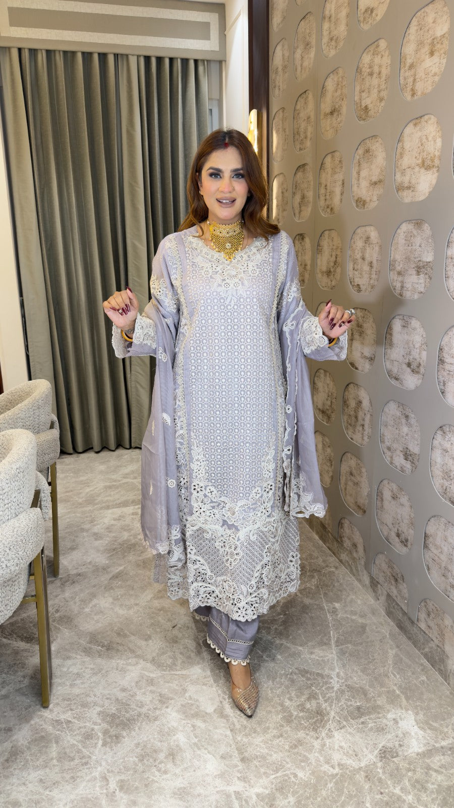 Beutiful elegant suit pc3404