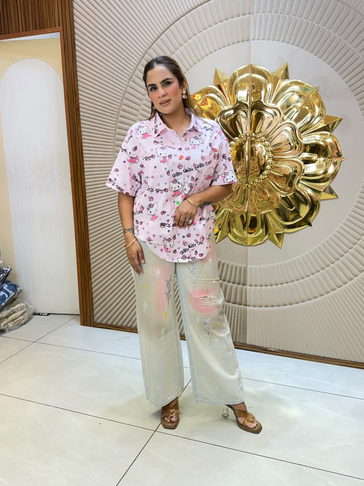 Beutiful elegant shirts pc3244