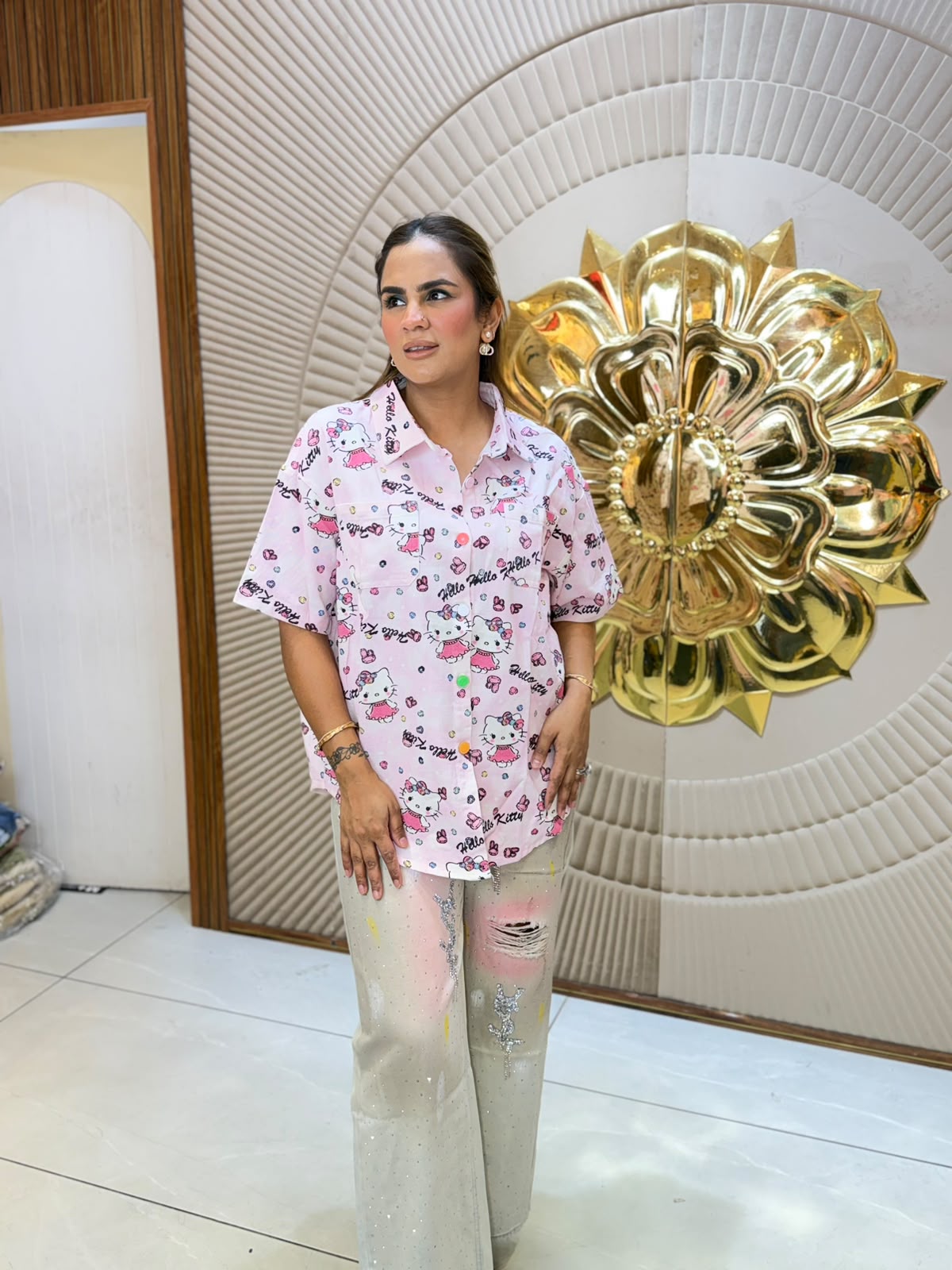 Beutiful elegant shirts pc3244