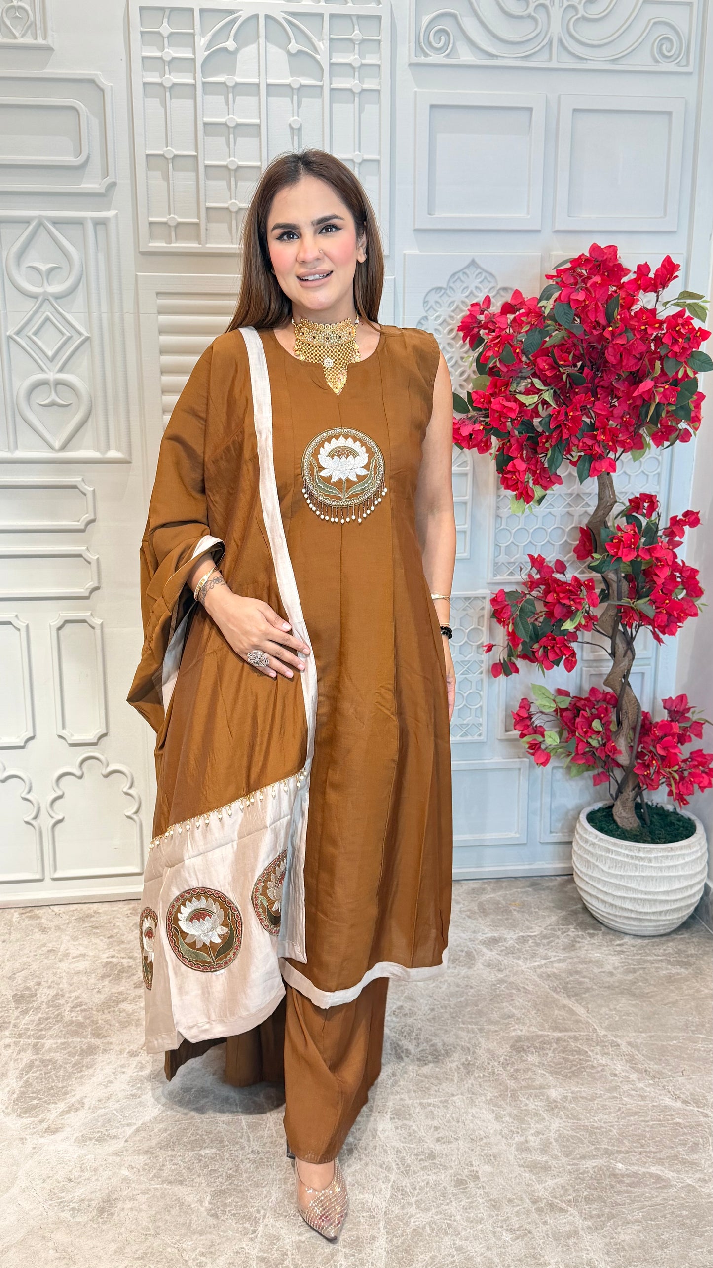 Beutiful elegant suit pc3635