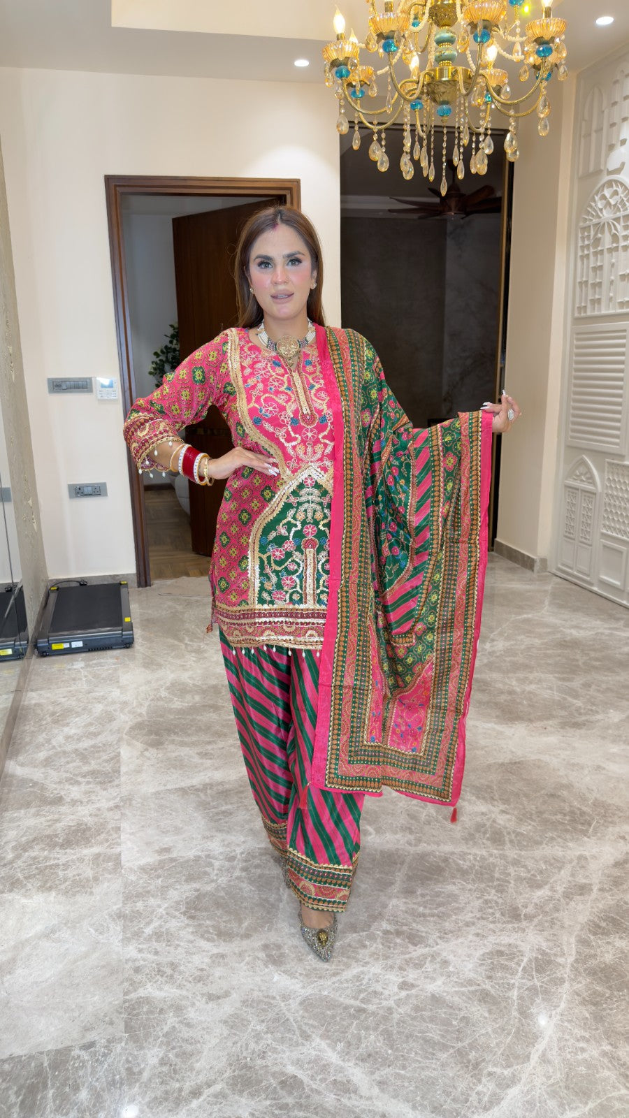 Beutiful elegant suit pc3334