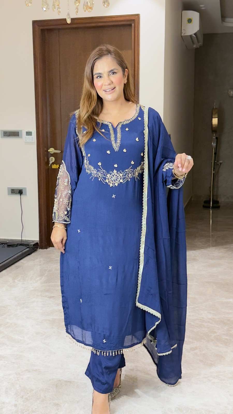 Beutiful ellegant suit pc3752