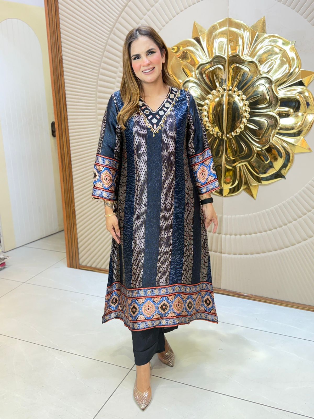 Beutiful elegant cordset pc8194