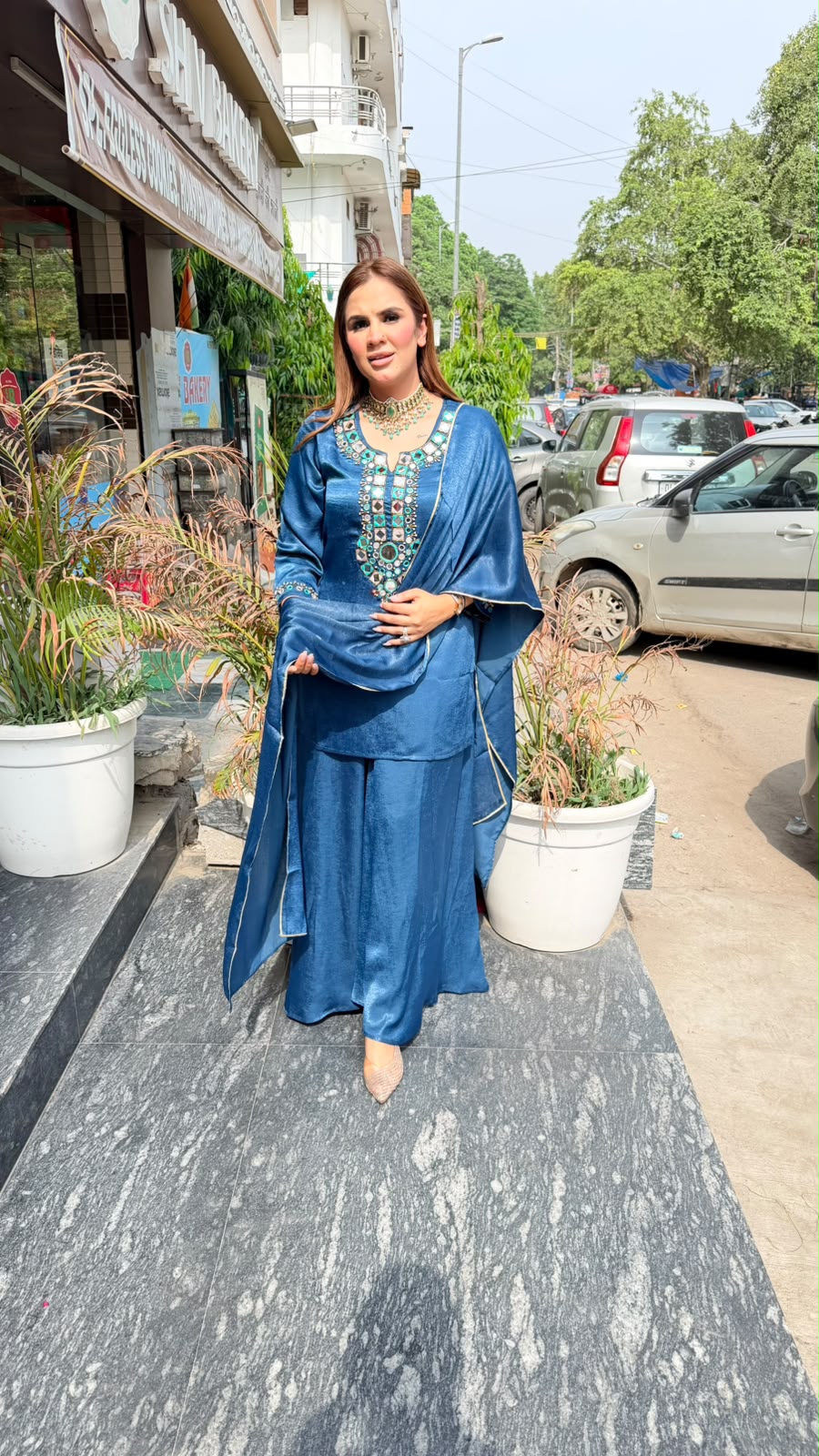 Beutiful elegant suit pc3362