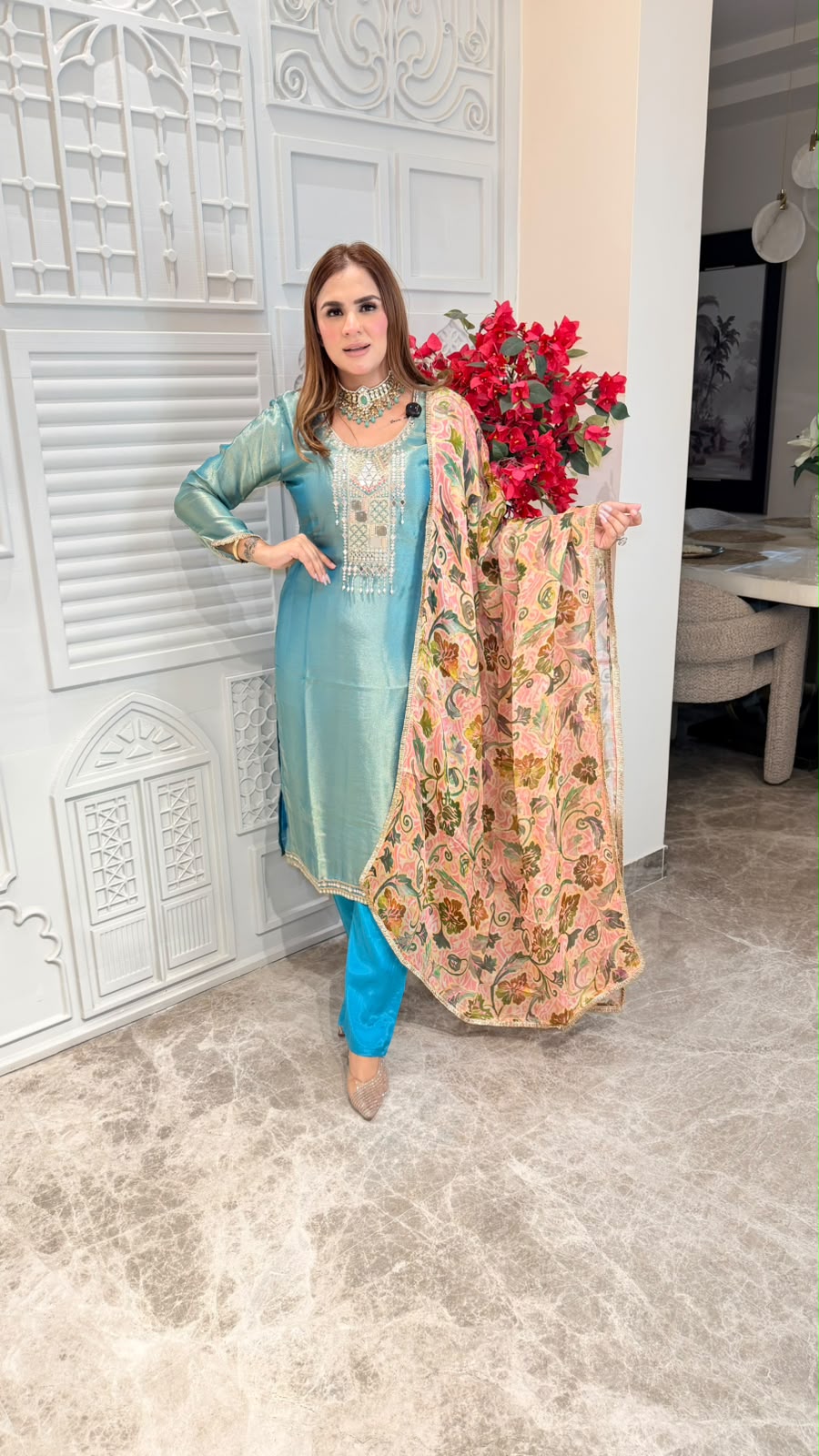 Beutiful elegant suit pc3367