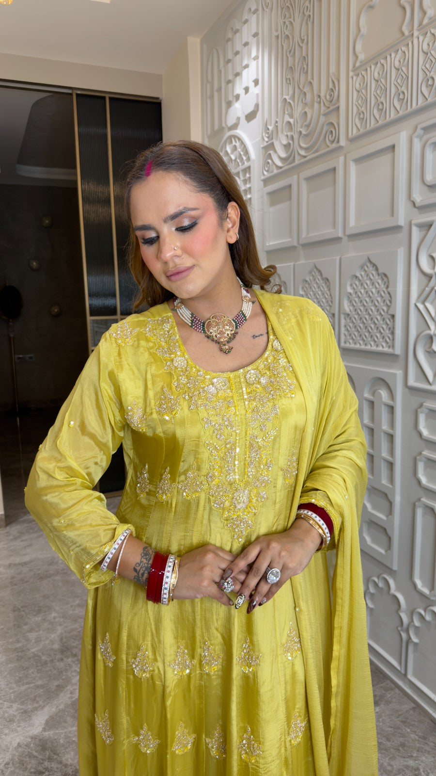 Beutiful elegant suit pc3371