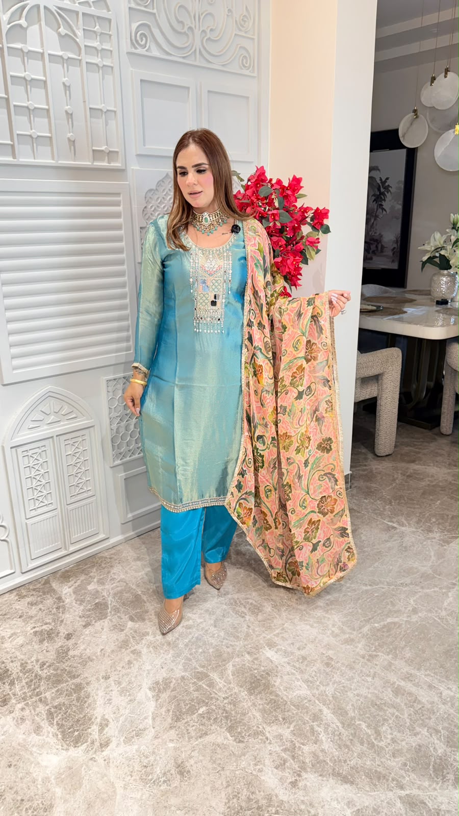 Beutiful elegant suit pc3367