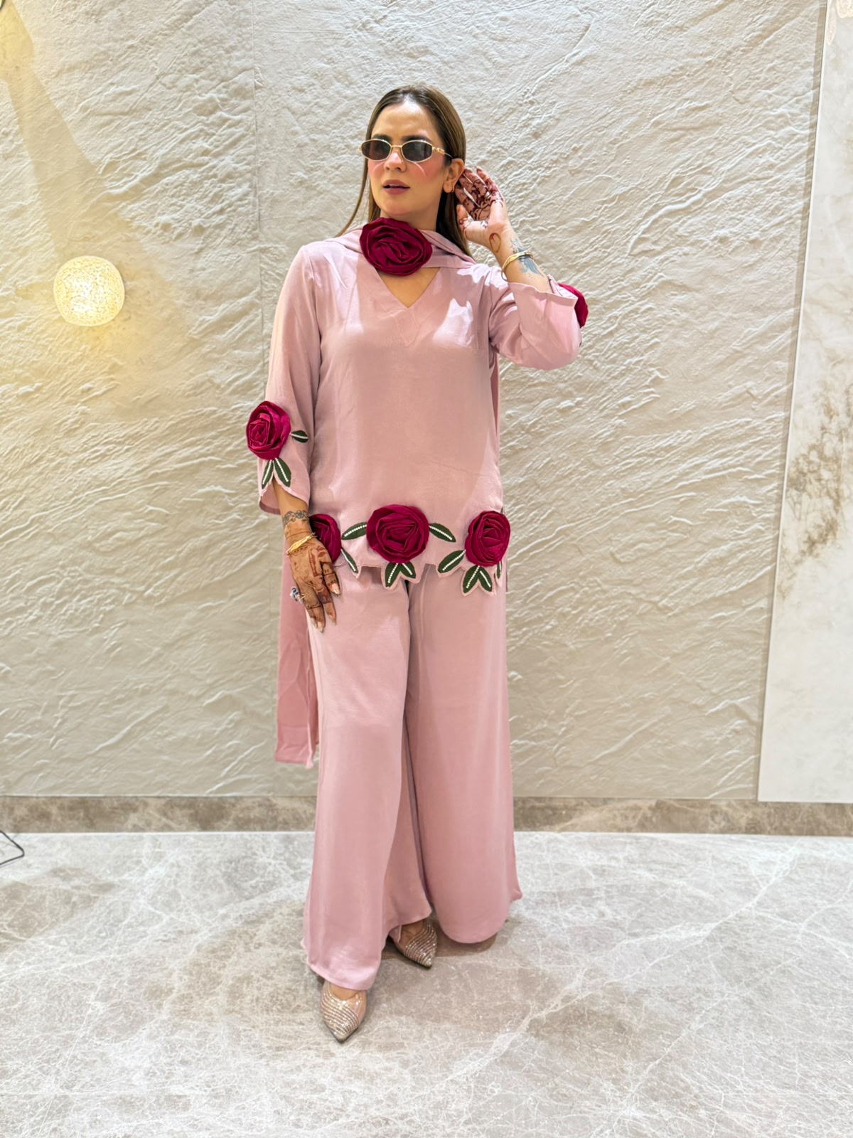 Beutiful elegant suit pc3142